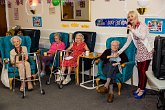 Kent House Open Day : Care Home, Harrow, Kent House, care, charity, elderley, elderly, health, old, open day, people, photography, scotty robson, volunteer, volunteering