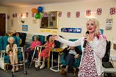 Kent House Open Day : Care Home, Harrow, Kent House, care, charity, elderley, elderly, health, old, open day, people, photography, scotty robson, volunteer, volunteering