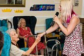 Kent House Open Day : Care Home, Harrow, Kent House, care, charity, elderley, elderly, health, old, open day, people, photography, scotty robson, volunteer, volunteering