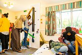 Kent House Open Day : Care Home, Harrow, Kent House, care, charity, elderley, elderly, health, old, open day, people, photography, scotty robson, volunteer, volunteering