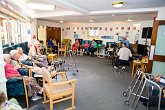 Kent House Open Day : Care Home, Harrow, Kent House, care, charity, elderley, elderly, health, old, open day, people, photography, scotty robson, volunteer, volunteering