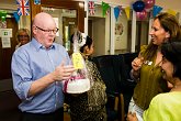 Kent House Open Day : Care Home, Harrow, Kent House, care, charity, elderley, elderly, health, old, open day, people, photography, scotty robson, volunteer, volunteering