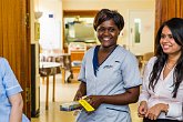 Kent House Open Day : Care Home, Harrow, Kent House, care, charity, elderley, elderly, health, old, open day, people, photography, scotty robson, volunteer, volunteering