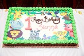 Sienna's 1st Birthday Party : 1st, birthday, celebration, first, one, party, sienna