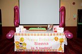 Sienna's 1st Birthday Party : 1st, birthday, celebration, first, one, party, sienna