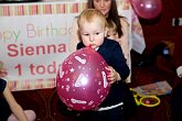 Sienna's 1st Birthday Party : 1st, birthday, celebration, first, one, party, sienna